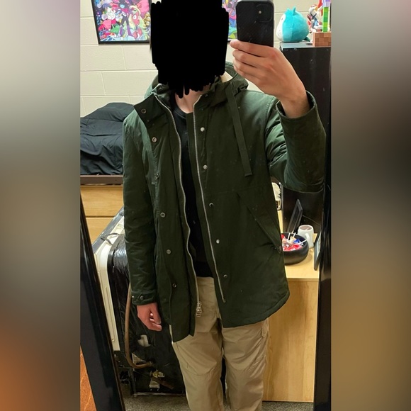 Parka Jacket • “Old Khaki” Brand • Excellent Condition • Men’s M - Picture 4 of 14